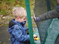 trampoline activiteiten